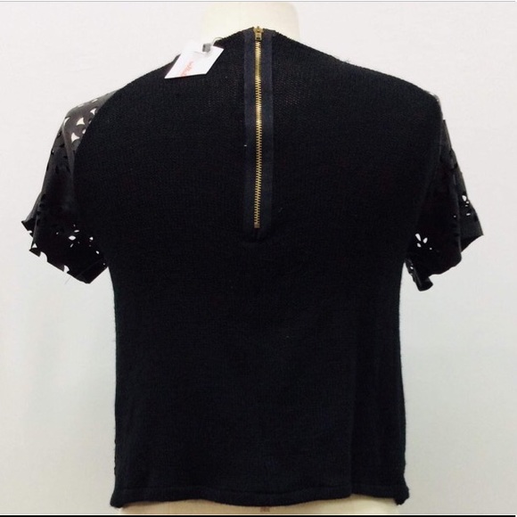 villalobos + Nieves Alvarez (14) Faux Leather, NWT - Picture 3 of 7